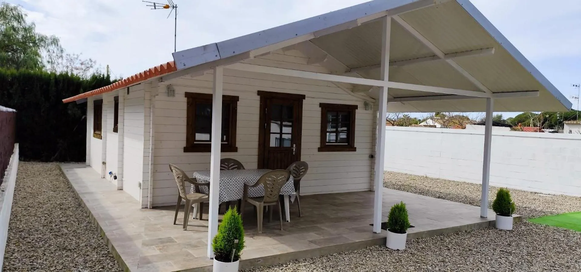 Villa Casa El Pinar Conil De La Frontera Сasa de vacaciones