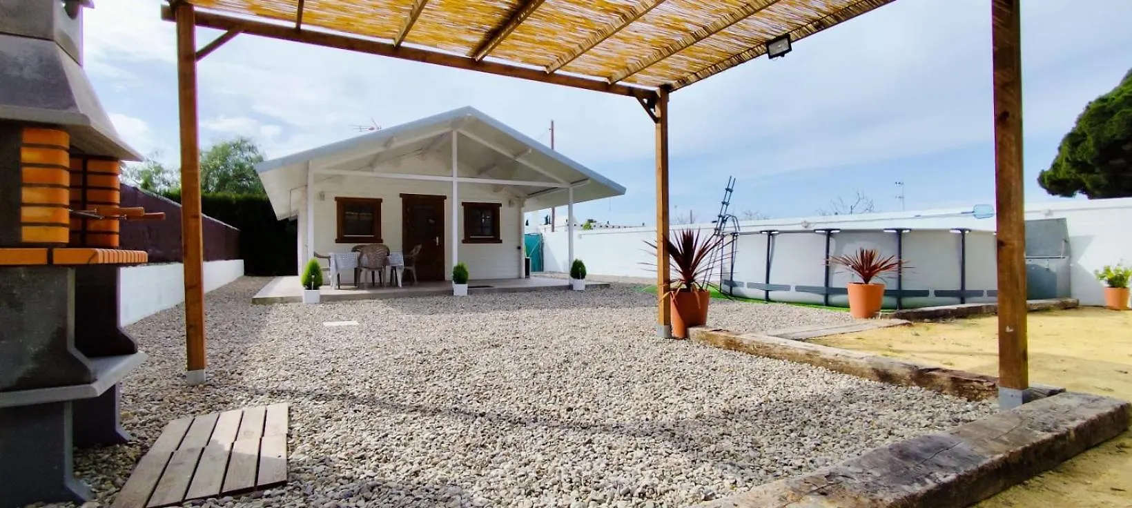 Villa Casa El Pinar Conil De La Frontera Сasa de vacaciones